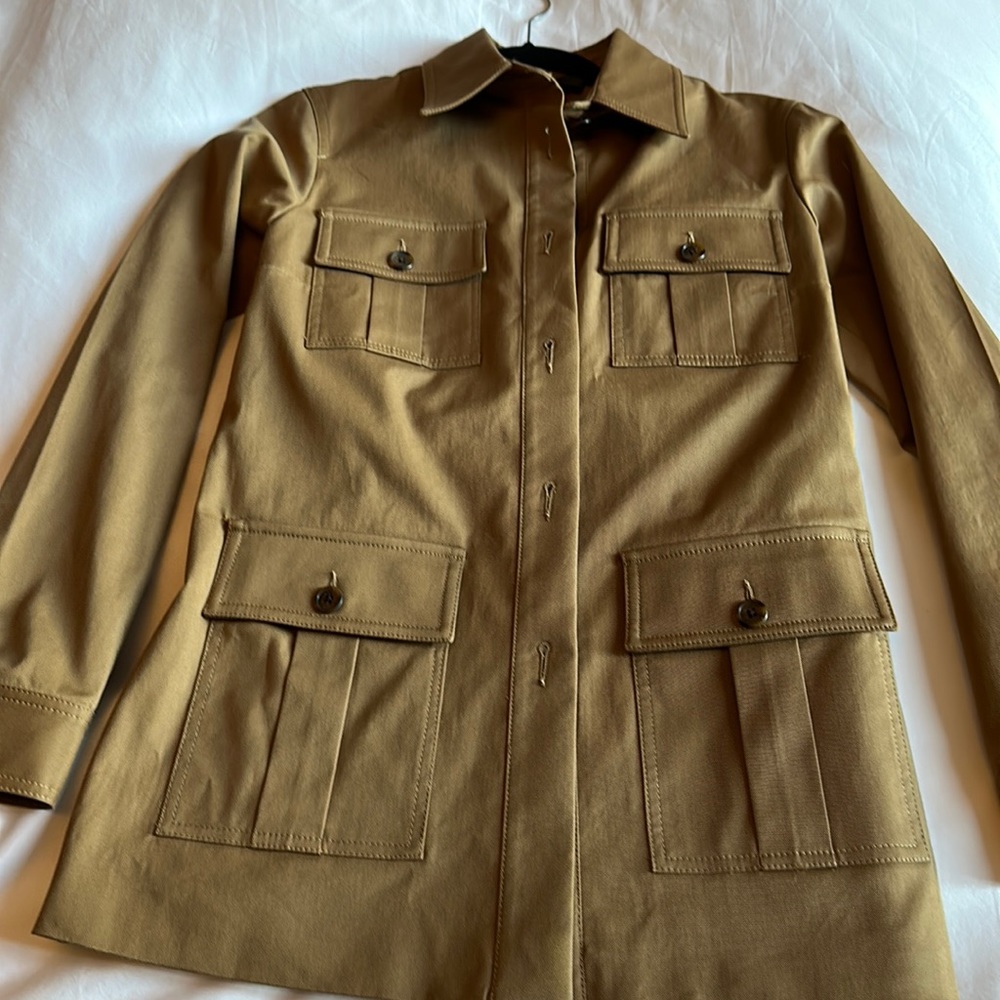 Nili Lotan Chase Jacket